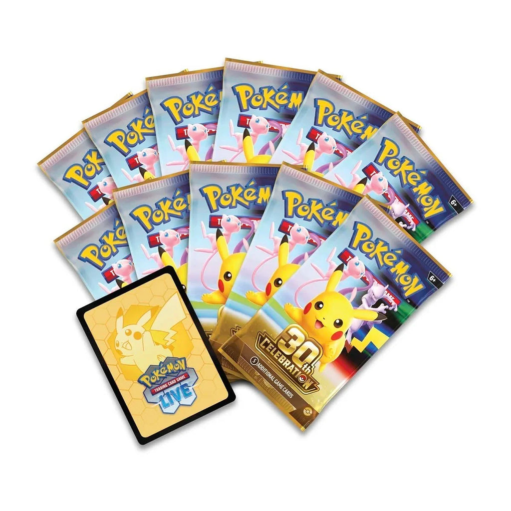 Pokémon TCG: 30th Celebration Elite Trainer Box