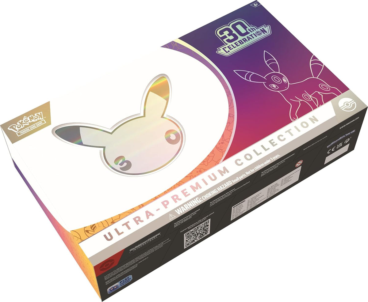 Pokémon TCG: 30th Celebration Ultra Premium Collection