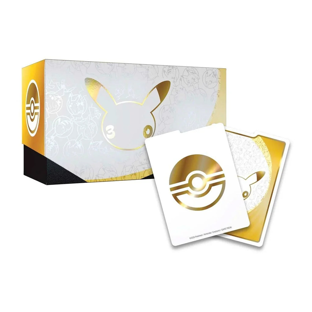 Pokémon TCG: 30th Celebration Elite Trainer Box