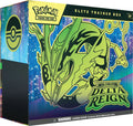 Pokémon TCG Mega Evolution Delta Reign Elite Trainer Box