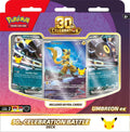 Pokémon TCG: 30th Celebration Battle Deck